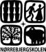 Nørrebjergskolens logo